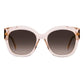 Pink Acetate Sunglasses