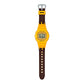 Brown Resin Watch