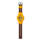 Brown Resin Watch