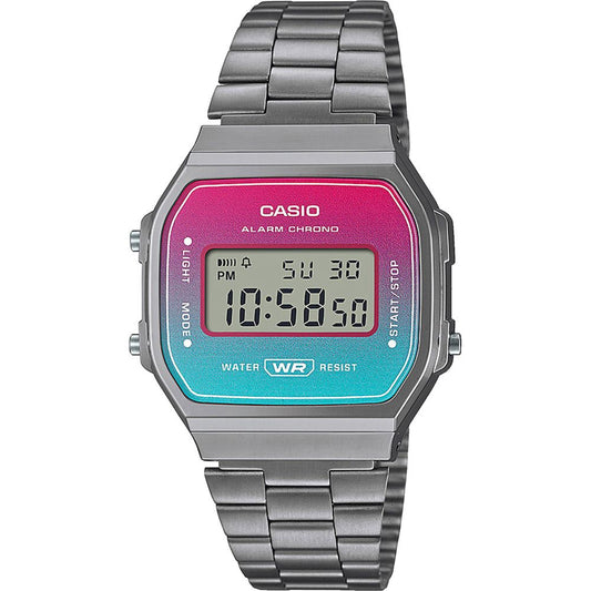 Silver Stainless Steel Watch
