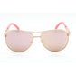 Multicolor Metal Sunglasses