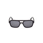 Black Injected Sunglasses
