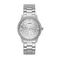 Gray Stainless Steel Watch
