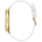 White Silicone Watch