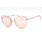 Multicolor Metal Sunglasses