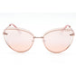 Multicolor Metal Sunglasses