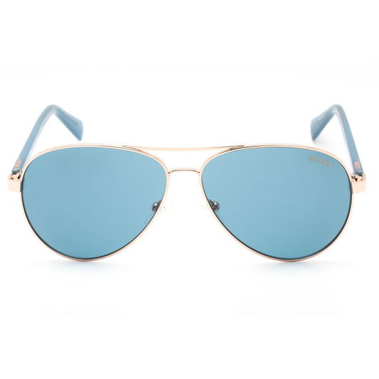 Pink Resin Sunglasses
