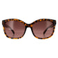 Brown Resin Sunglasses