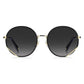 Gold Metal Sunglasses