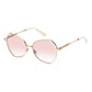 Gold Metal Sunglasses