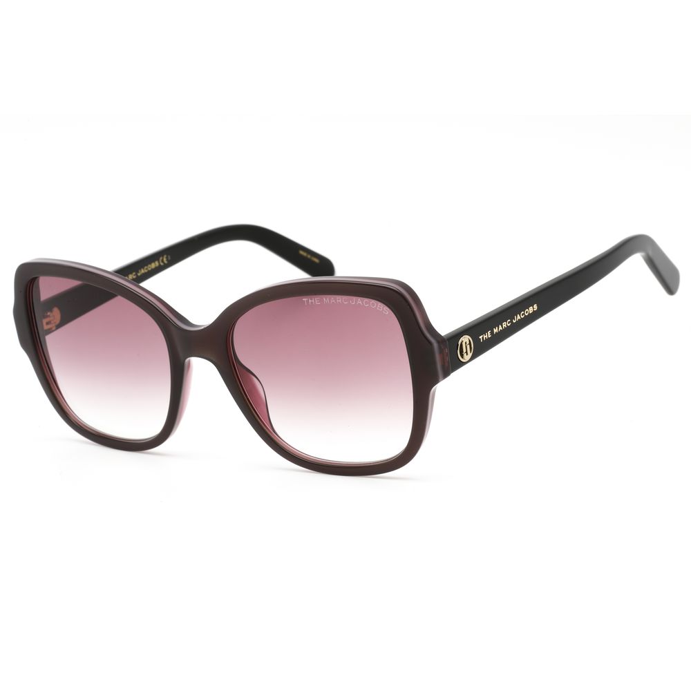 Gray Plastic Sunglasses