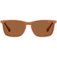 Orange Injected Sunglasses