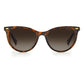 Brown Resin Sunglasses