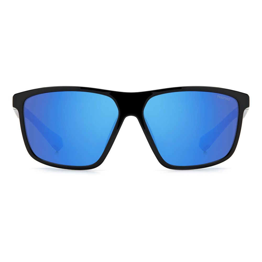 Black Resin Sunglasses