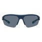 Blue Resin Sunglasses