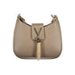 Brown Polyethylene Handbag