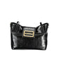 Black Polyethylene Handbag