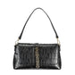 Black Polyethylene Handbag