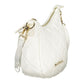 White Polyethylene Handbag