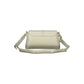 Gray Polyethylene Handbag