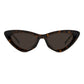 Brown Acetate Sunglasses