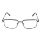 Gray Men Glasses Frame