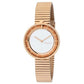Rose Gold Women Watch