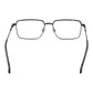 Gray Men Glasses Frame