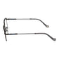 Gray Men Glasses Frame