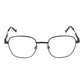 Gray Men Glasses Frame