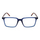 Blue Men Glasses Frame