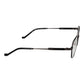 Gray Men Glasses Frame