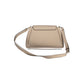 Pink Polyethylene Handbag