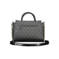 Black Polyethylene Handbag