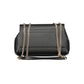 Black Polyethylene Handbag