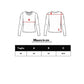 Gray Wool Polo Shirt