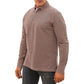 Gray Cotton Polo Shirt