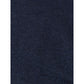 Blue Cotton Polo Shirt