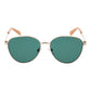 Gold Women Sunglasses
