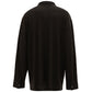 Black Linen Shirt