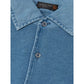 Light Blue Cotton Shirt