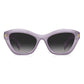 Purple Plastic Sunglasses
