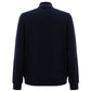 Blue Cotton Sweater