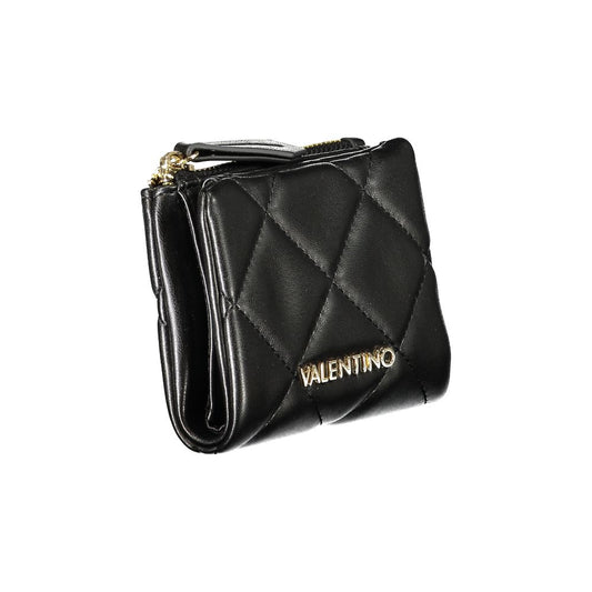 Black Polyethylene Wallet