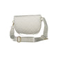 White Polyethylene Handbag