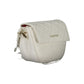 White Polyethylene Handbag