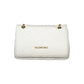 White Polyethylene Handbag