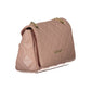 Pink Polyethylene Handbag