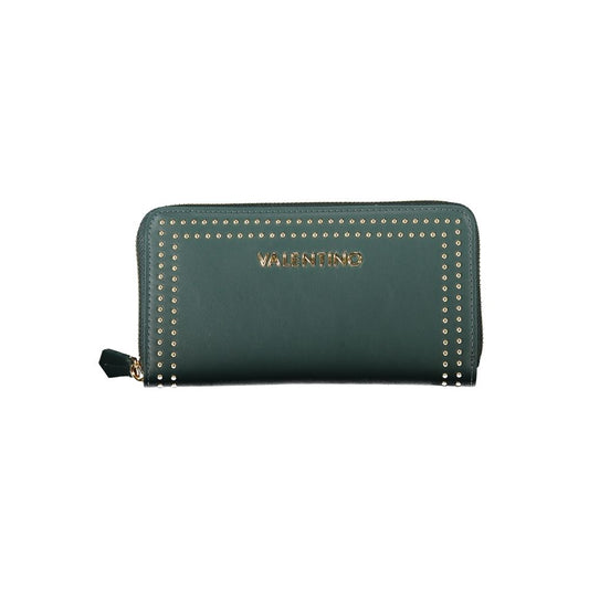 Green Polyethylene Wallet