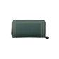 Green Polyethylene Wallet